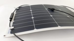 BlueFusion Flexible Solar Panel