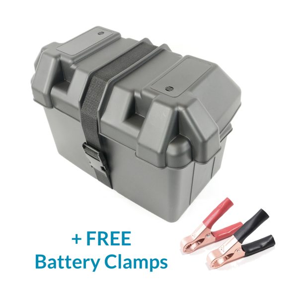 Medium Battery Box
