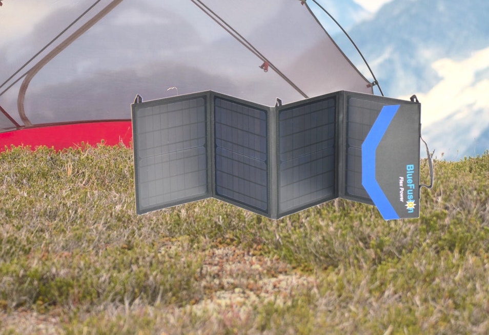 Portable Solar Packs