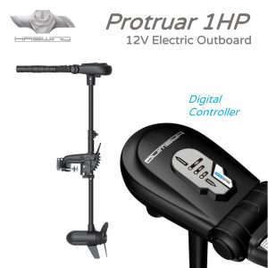 Protruar 1HP EO Electric Outboard