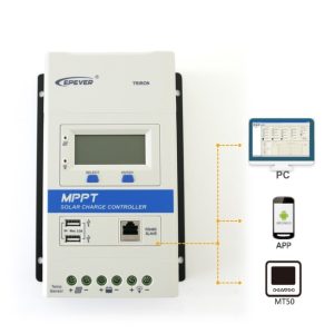EPEVER TRIRON MPPT Controller