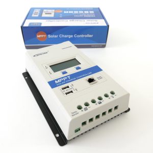 Charge Controllers & Inverters
