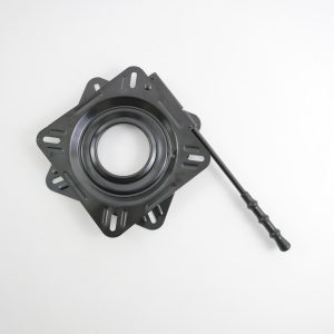 Boat Seat Swivel with handle and bearing