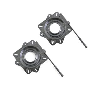 Pair of Boat Seat Swivel with handle