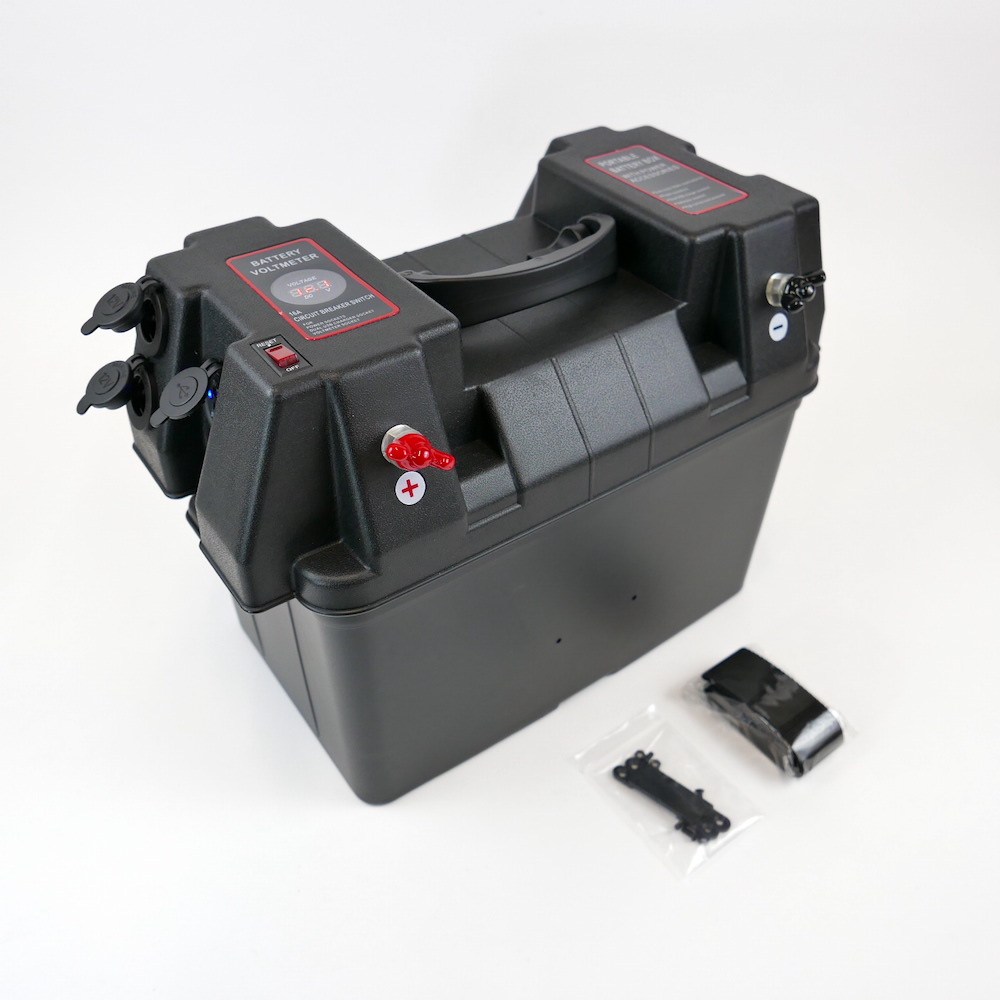 Batterie lithium boatbox system xtroller v2 - 12v 60a