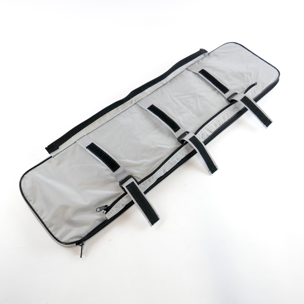 Dinghy Inflatable Boat Seat Cushion and Storage Bag - Small/Medium/Large  Size