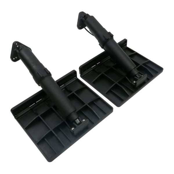 Electric Trim Tabs (pair) with 10m long cable double