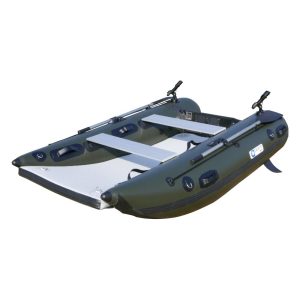 Tahiti Sports Catamaran Series 260 Inflatable boat, Olive Green
