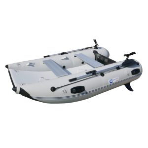 Tahiti Sports Catamaran Series 260 Inflatable boat, Light Grey
