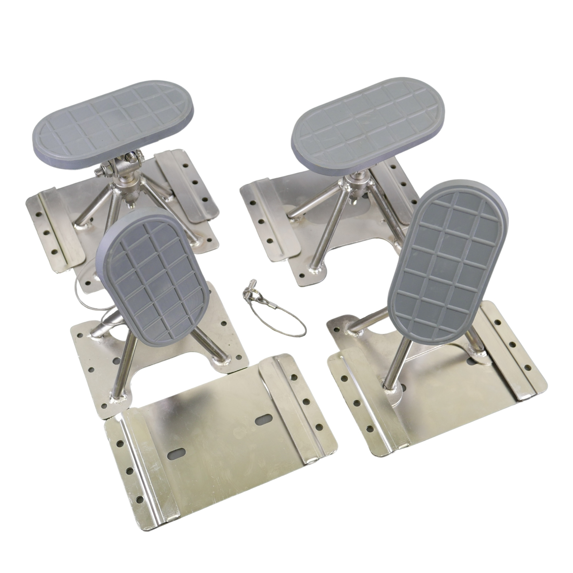 MD1441_6 Boat Stand with Flat Bracket