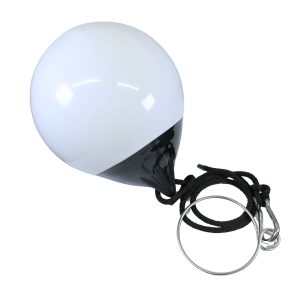 Complete Anchor Ball Retrieval Set, Alderney Ring and A1 Buoy for 13kg buoyancy