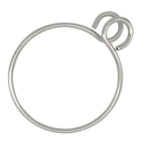 Anchor Ring / Alderney Ring for Anchor Retrieval, Stainless Steel