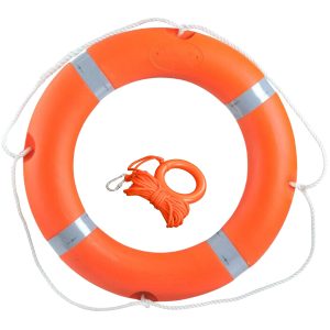 2.5kg Lifebuoy with Rope